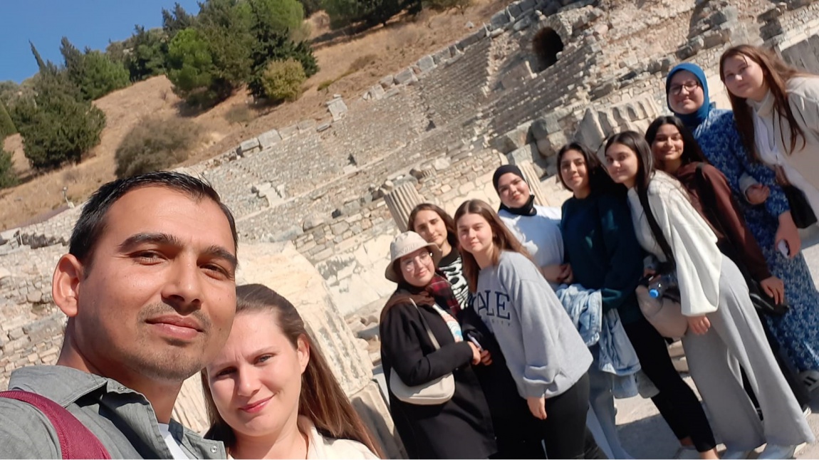 Efes Antik Kenti Gezisi