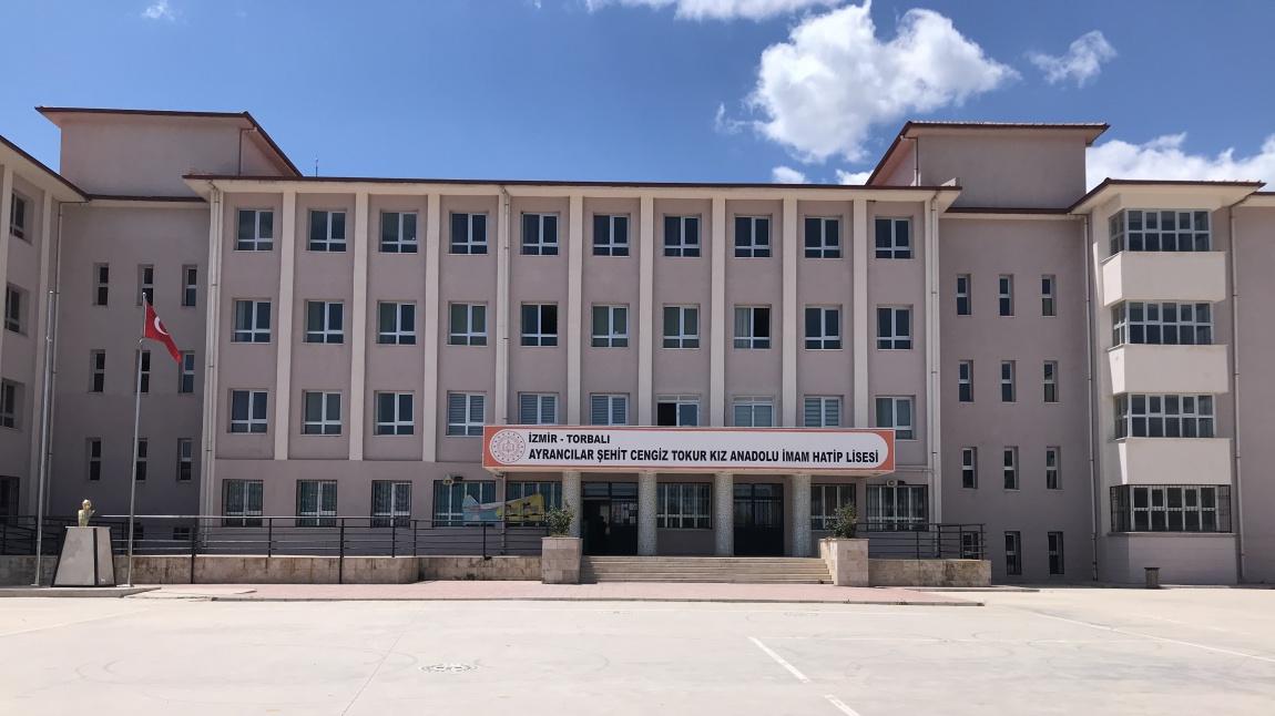 Ayrancılar Şehit Cengiz Tokur Kız Anadolu İmam Hatip Lisesi Fotoğrafı